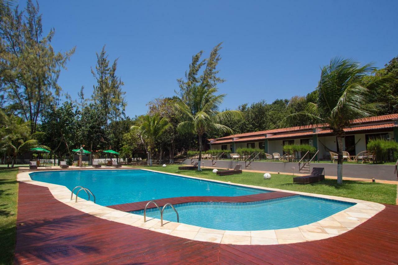 Club 16 Hotel Praia de Pipa Luaran gambar