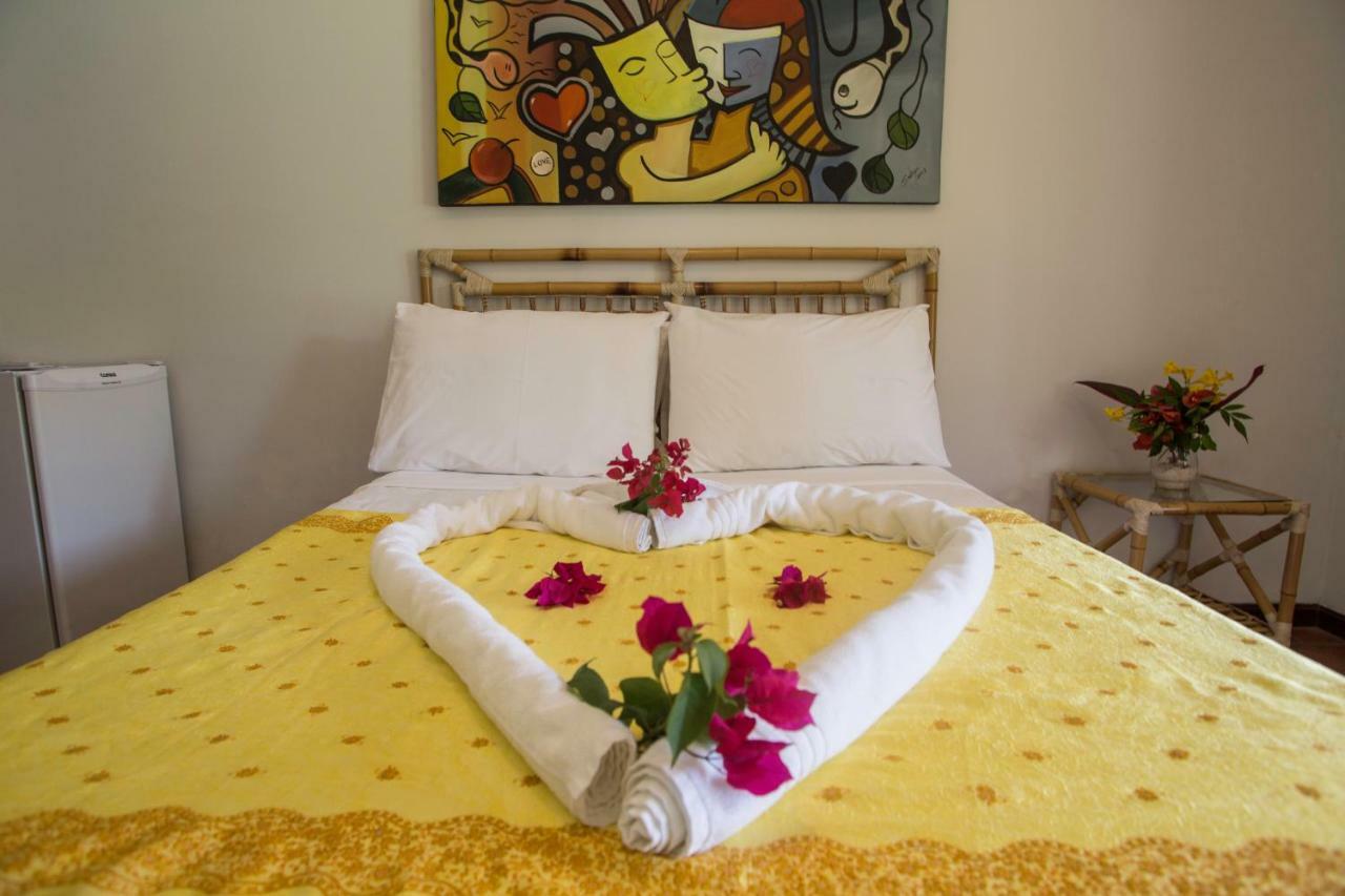 Club 16 Hotel Praia de Pipa Luaran gambar
