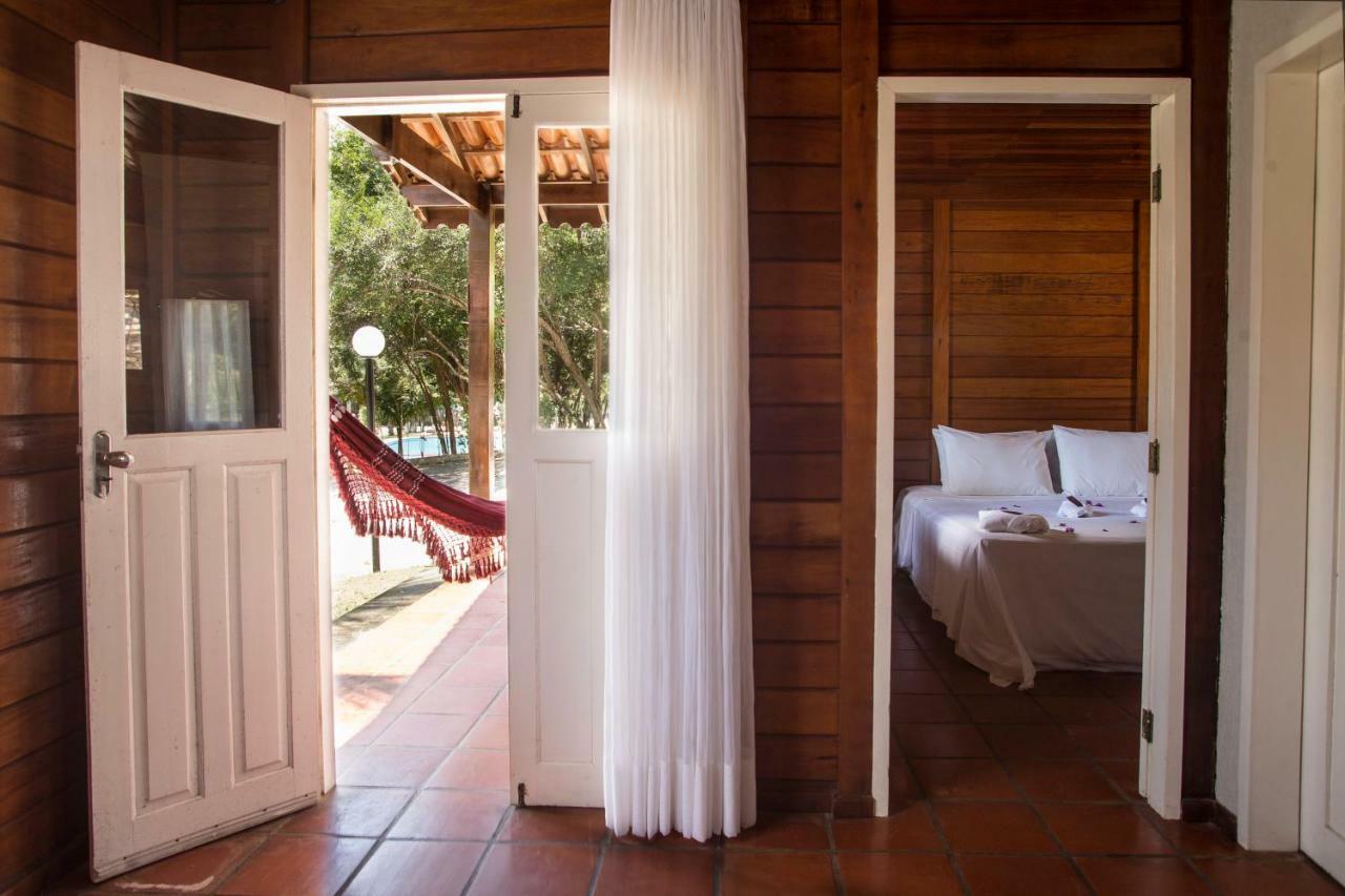 Club 16 Hotel Praia de Pipa Luaran gambar