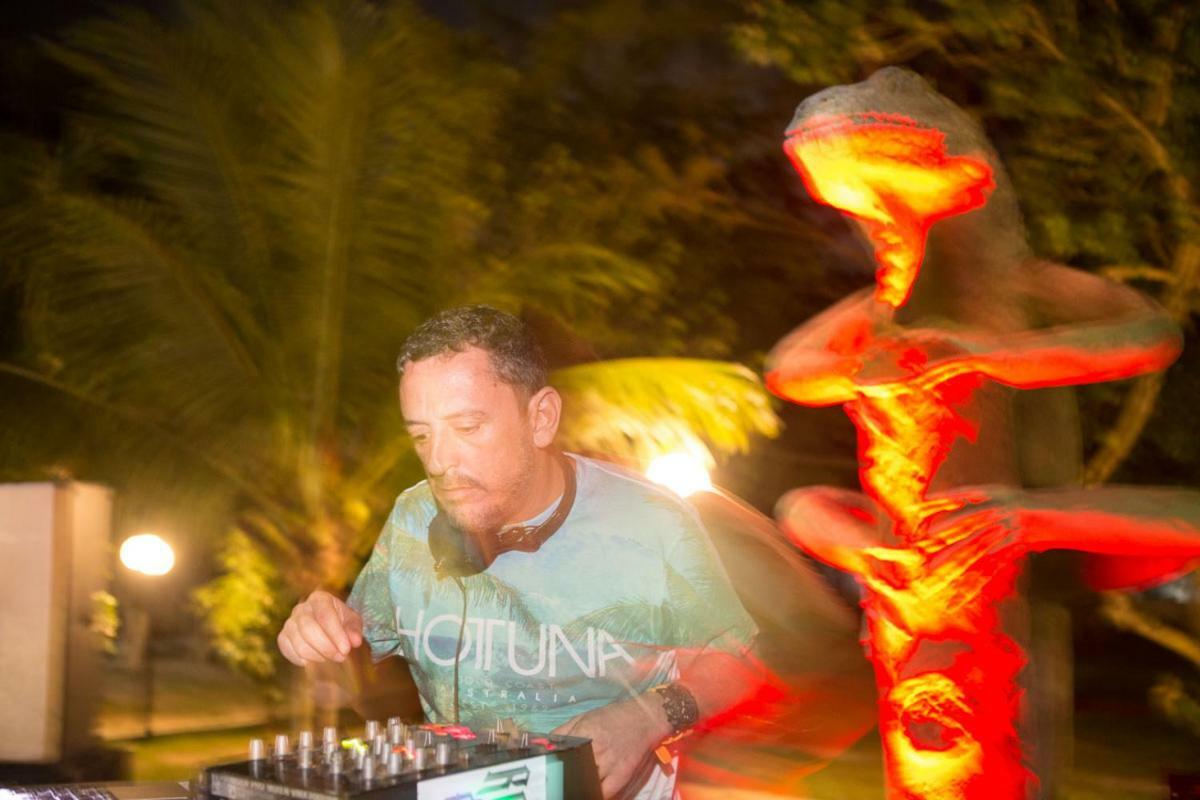 Club 16 Hotel Praia de Pipa Luaran gambar
